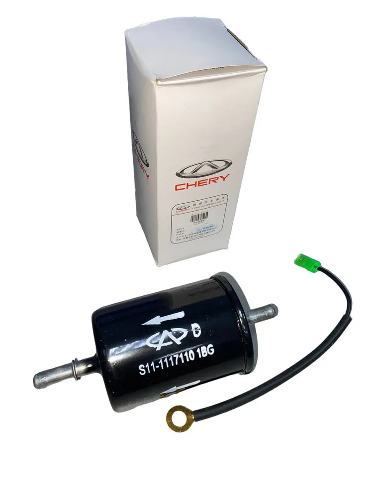 Топливный фильтр для Chery Tiggo (T11), QQ, Fora, Eastar S11-1117110